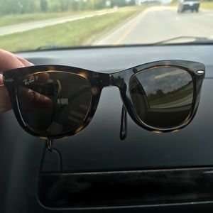 Rayban Wayfarers